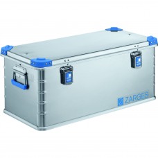 ZARGES Eurobox aliuminė transportavimo dėžė 750x350x310 mm